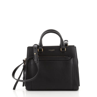 Saint Laurent East Side Tote Smooth Leather Small