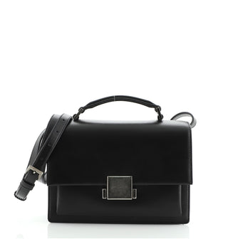 Bellechasse Satchel Leather Medium