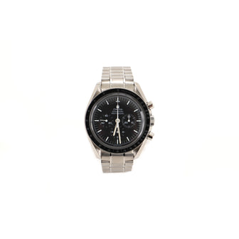 Omega Speedmaster Professional Moonwatch Chronograph Manual Watch Stainless Steel 40
