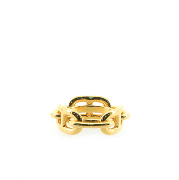 Hermes Regate Scarf Ring Metal