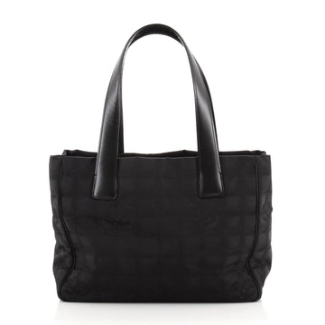 Chanel Travel Line Tote Nylon Small