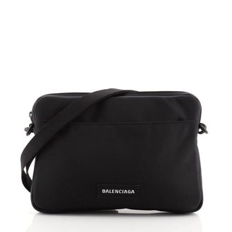 Balenciaga Explorer iPad Holder Messenger Nylon