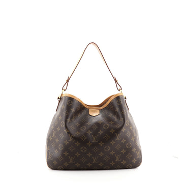 Louis Vuitton Delightful Handbag Monogram Canvas PM