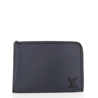 Louis Vuitton Pochette Jour Leather GM