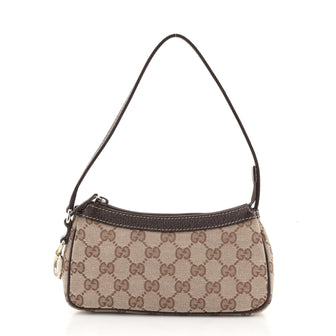 Gucci Jolicoeur Pochette GG Canvas