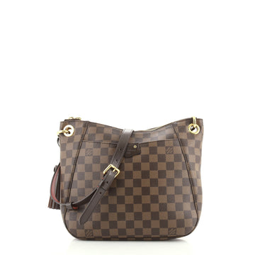 Louis Vuitton South Bank Besace Bag Damier
