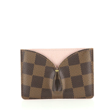 Louis Vuitton Caissa Card Holder Damier