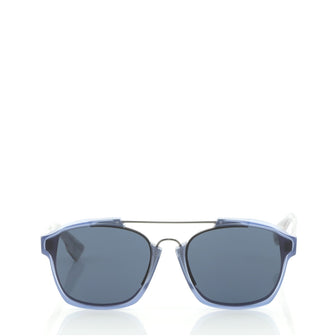 Christian Dior Abstract Aviator Sunglasses Acetate