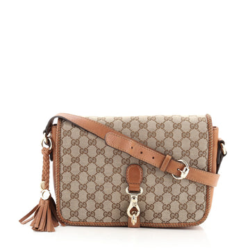 Gucci Marrakech Messenger Bag GG Canvas Medium