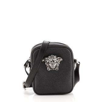 Versace Palazzo Crossbody Bag Leather