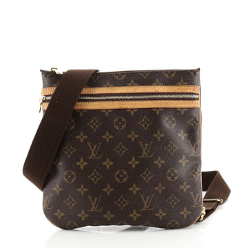 Louis Vuitton Bosphore Pochette Monogram Canvas