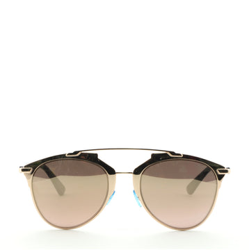 Christian Dior So Real Aviator Sunglasses Acetate and Metal