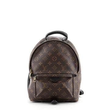 Louis Vuitton Palm Springs Backpack Monogram Canvas PM