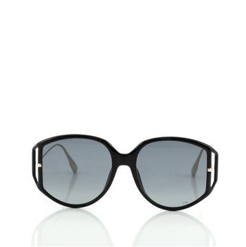 Christian Dior Direction 2 Round Sunglasses Acetate and Metal