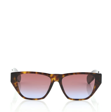 Christian Dior Inside Out 2 Rectangle Sunglasses Acetate