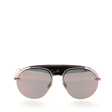 Christian Dior Dio(r)evolution 2 Aviator Sunglasses Metal