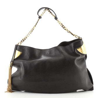 Gucci 1970 Hobo Leather Medium