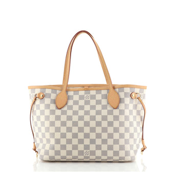 Louis Vuitton Neverfull Tote Damier PM