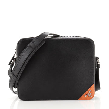 Prada Square Camera Bag Saffiano Leather Medium