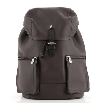 Canyon Backpack Utah Leather