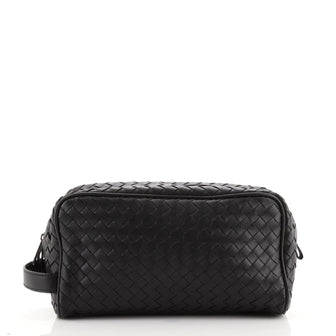 Bottega Veneta Toiletry Case Intrecciato Nappa