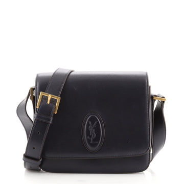 Saint Laurent Le 61 Saddle Bag Leather Small