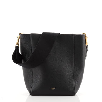 Celine Sangle Seau Bag Calfskin Small