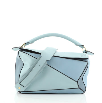 Loewe Puzzle Bag Leather Medium