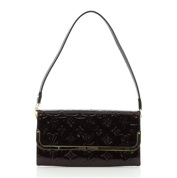 Louis Vuitton Rossmore Handbag Monogram Vernis MM