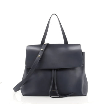 Mansur Gavriel Lady Bag Leather Medium
