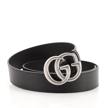 Gucci GG Marmont Belt Leather Wide