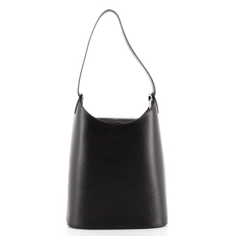 Louis Vuitton Verseau Handbag Epi Leather
