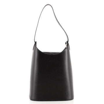 Louis Vuitton Verseau Handbag Epi Leather