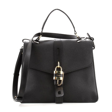 Chloe Aby Day Bag Leather Large