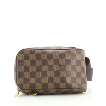 Louis Vuitton Geronimos Waist Bag Damier