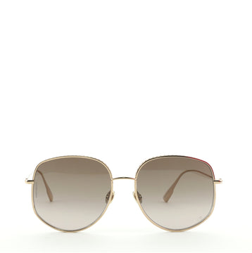 Christian Dior DiorByDior Aviator Sunglasses Metal