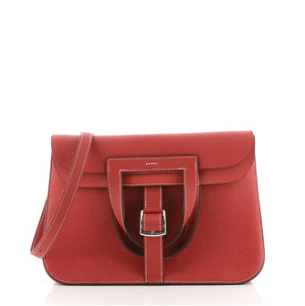 Hermes Halzan Bag Clemence 31
