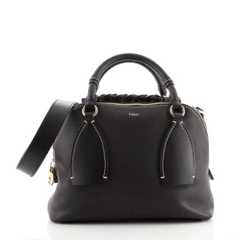 Chloe Daria Tote Leather Medium
