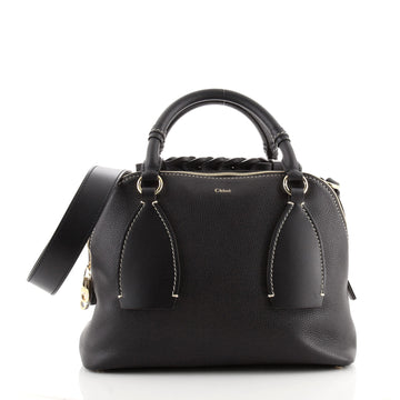 Chloe Daria Tote Leather Medium