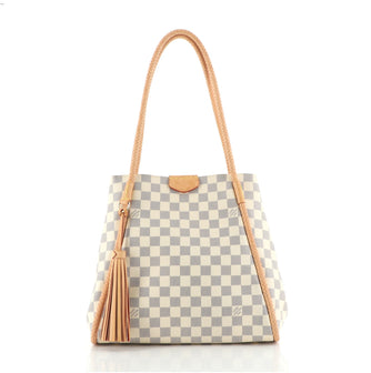 Louis Vuitton Propriano Handbag Damier