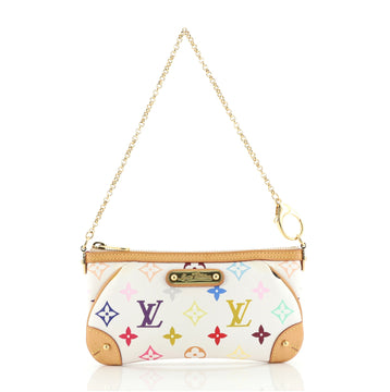 Louis Vuitton Milla Pochette Monogram Multicolor MM