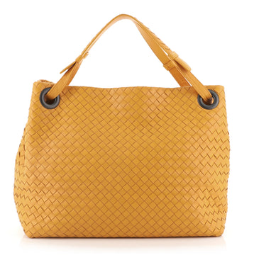 Bottega Veneta Garda Bag Intrecciato Nappa Medium