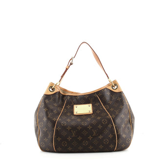 Louis Vuitton Galliera Handbag Monogram Canvas PM
