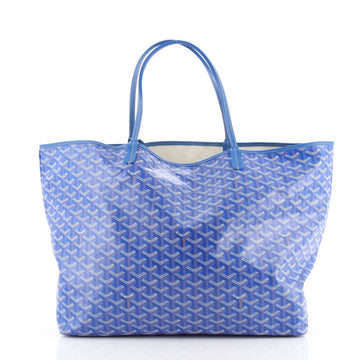 Goyard Saint Louis Tote Coated Canvas GM