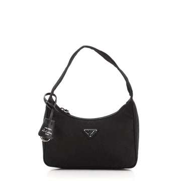 Prada Hobo Tessuto Mini