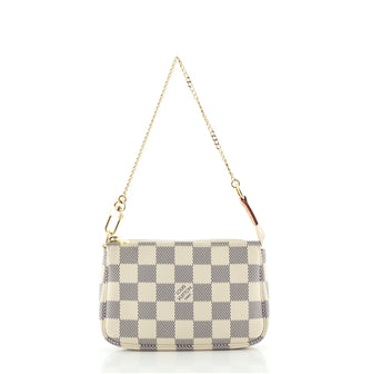Louis Vuitton Pochette Accessoires Damier Mini