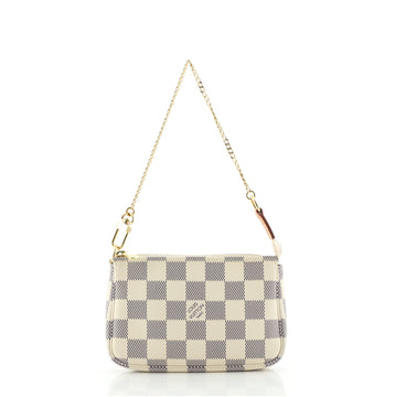 Louis Vuitton Pochette Accessoires Damier Mini