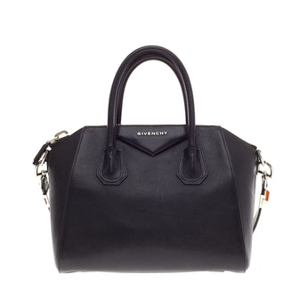 Givenchy Antigona Bag Leather Small 