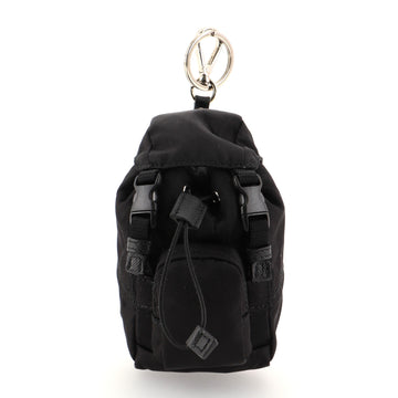 Prada Backpack Charm Bag Tessuto