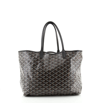 Goyard Saint Louis Tote Coated Canvas PM